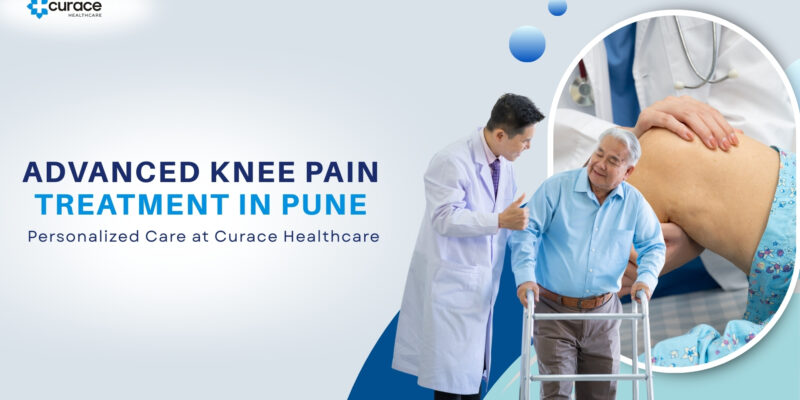 Knee replacement in Pune