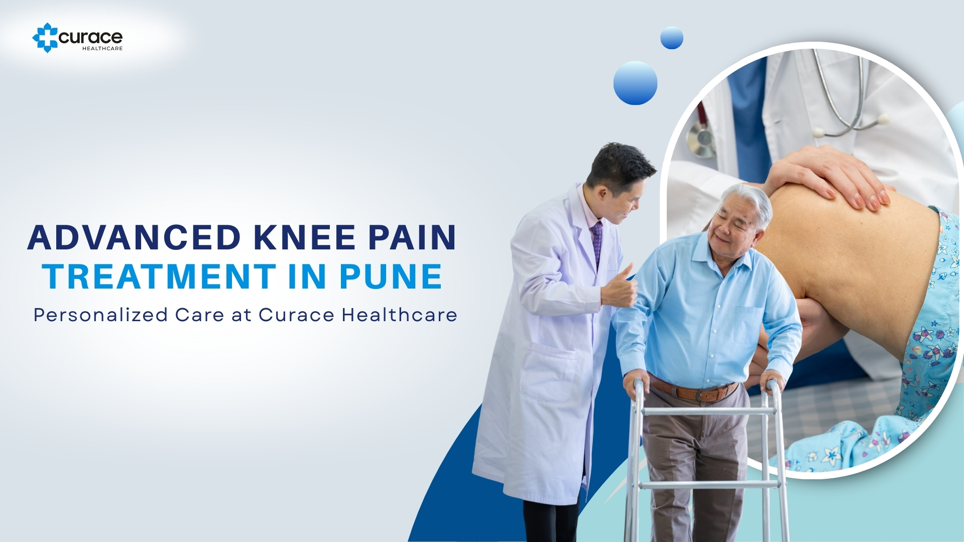 Knee replacement in Pune